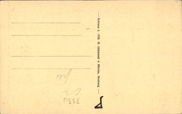Postcard Helmstedt in Lower Saxony, Rohrsches Haus, court camp of Duke Julius, shop front, advertising sign