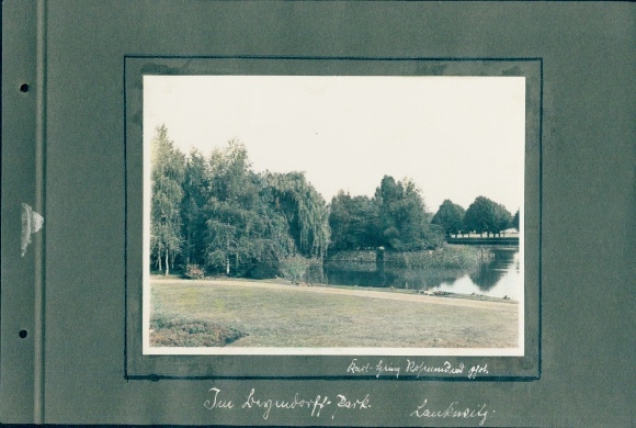 Photo Berlin Steglitz Lankwitz, Beyendorffpark