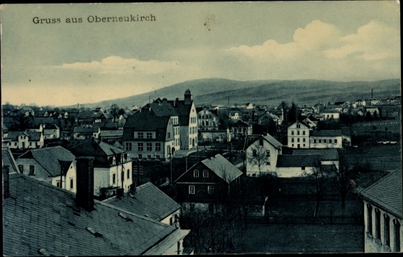 PC Oberneukirch Neukirch in Lusatia, Panorama