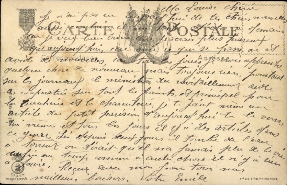 Artist Postcard French soldiers on the battlefield