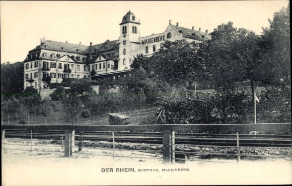 PC Boppard am Rhein, Marienberg