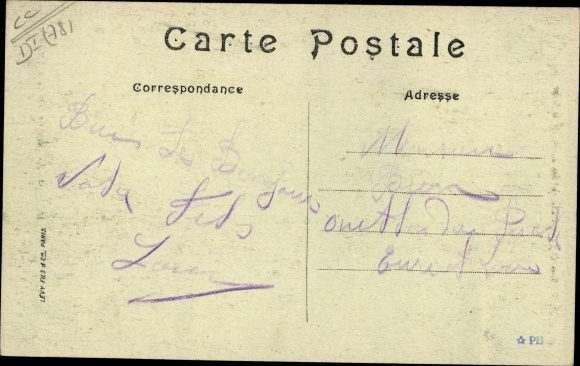 Postcard Acheres Yvelines, Villa on the Banks of the Seine