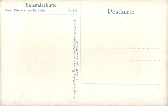 PC Admont Styria, Ennstaler Hütte
