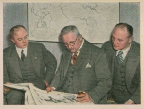 Zbiorowy obraz stanu pracy i pokoju, Skarbnik Rzeszy NSDAP, WHW Reichsführer