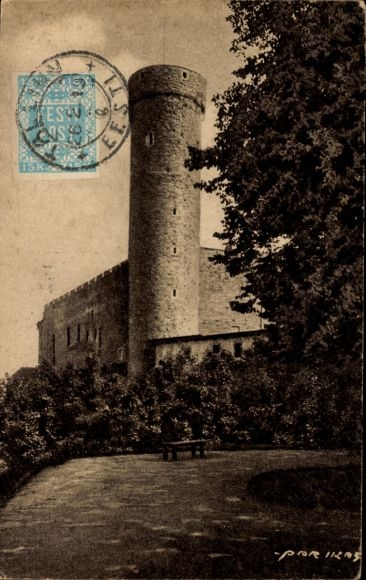 KP Tallinn Reval Estonia, Długi Hermann