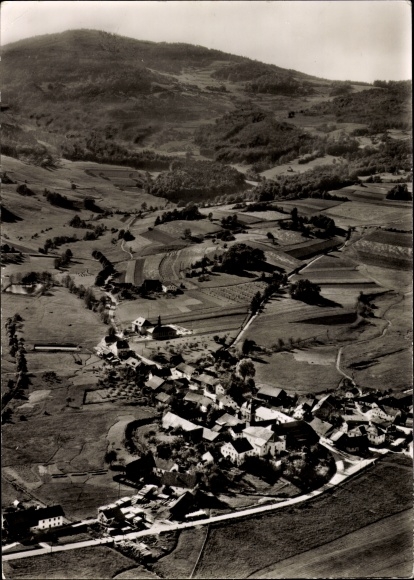 Ak Zenting in Neder-Beieren, panorama