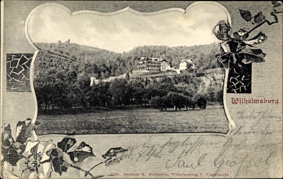 Passepartout PC Dresden Cossebaude Niederwartha, Wilhelmsburg