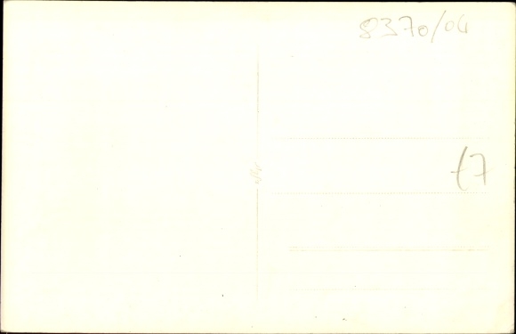Postcard Hamburg Eimsbüttel, Villa Isabella, Isestraße 132