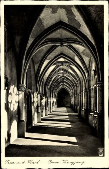 10 old PCs Trier, various views