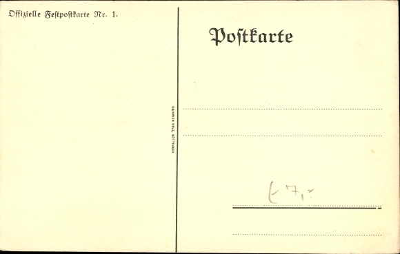 Artist PC Göttingen in Lower Saxony, honorary monument for those killed in the 2nd Kurh. Inf. Regts. No. 82