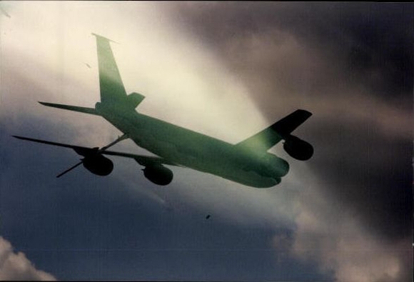 Set von 71 Fotos Flugzeuge und  Hubschrauber