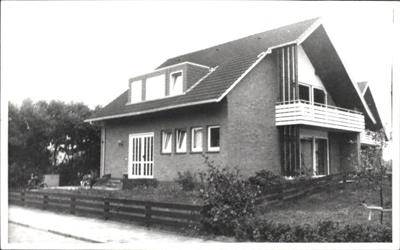 Photo North Sea resort Wangerooge in East Frisia, Haus Seetraube, Im Dorfgroden 38