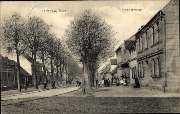PC Jerichow on the Elbe, Lindenstrasse
