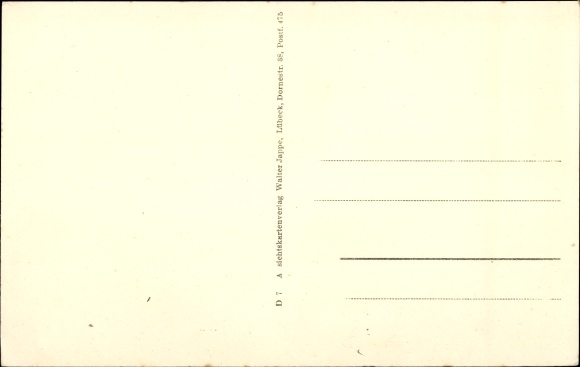 PC Hedendorf Neukloster Buxtehude, homestead, general store L. Siebrecht, street section