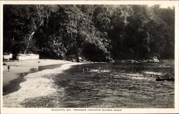 Ak Trinidad & Tobago, Maqueripe Beach
