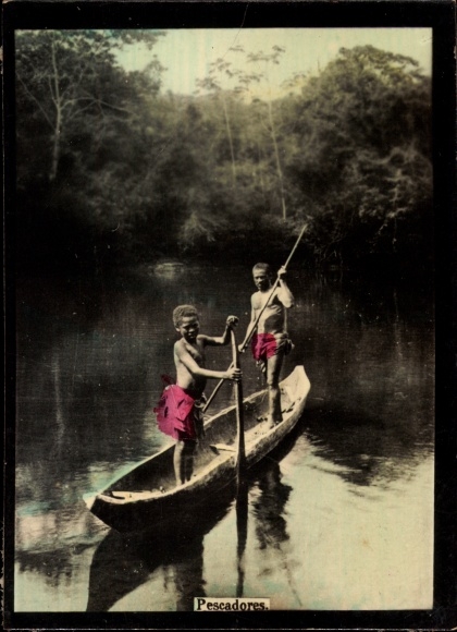 Photo Panama, Fishermen