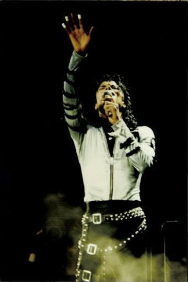 80 photos of singer Michael Jackson