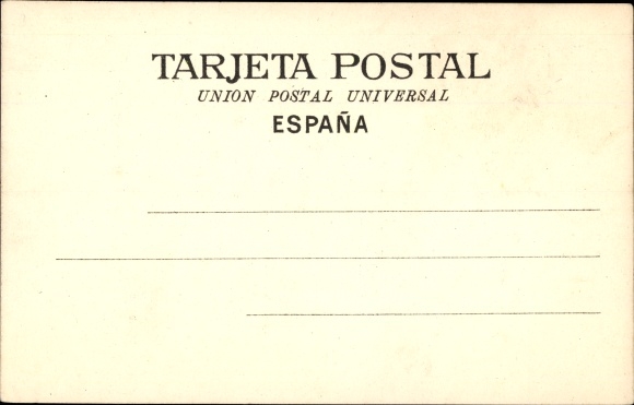 Postcard Barcelona Catalonia Spain, Ferro Carrli funicular to Tibidabo
