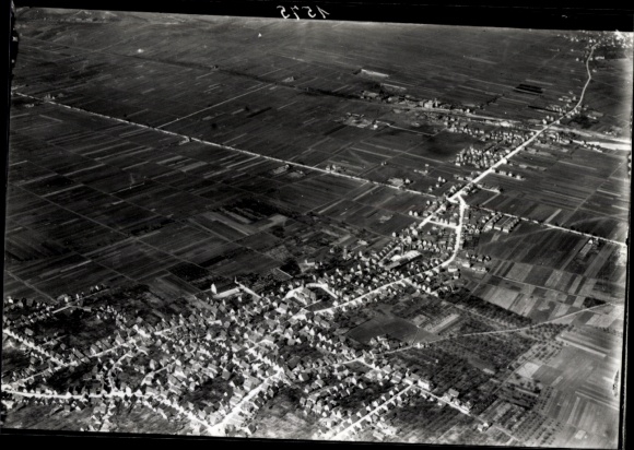 Photo Fellbach in Württemberg, aerial photograph