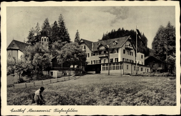 PC Kiefersfelden Upper Bavaria, Gasthof Messnerwirt