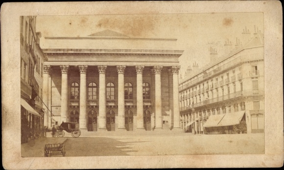 CdV Dijon Côte d&#39;Or, The Theater
