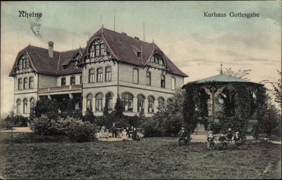KP Rheine w Westfalii, Kurhaus Gottesgabe