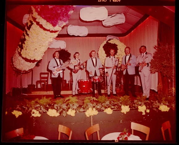 8 Zelluloid Negative Schenefeld in Holstein, Saal, Band, Feier