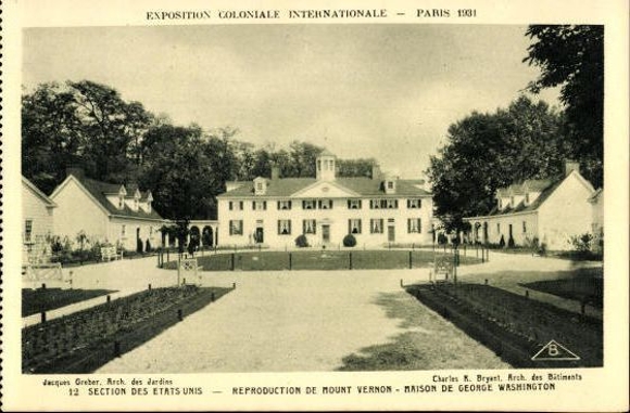 Set von 75 Ansichtskarten, Weltausstellung Paris, 1900, 1937
