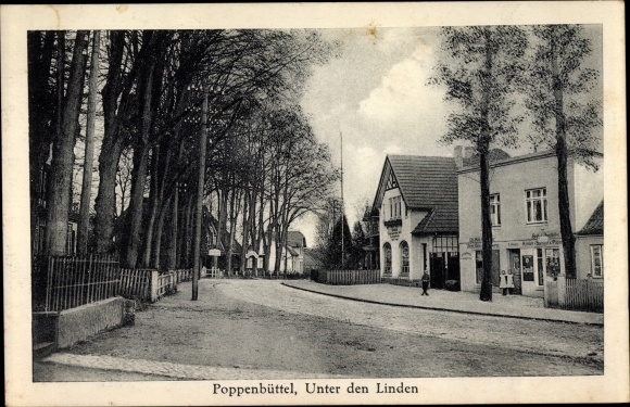 PC Hamburg Wandsbek Poppenbüttel, Unter den Linden