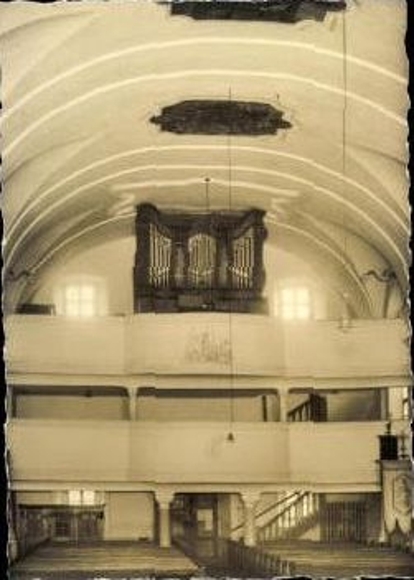 10 old photos of the parish of Tännesberg in the Upper Palatinate, in the appropriate booklet, various views
