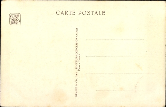 Ak Paris, Angkor Vat, Koloniale tentoonstelling 1931, Galerie Nord-Est