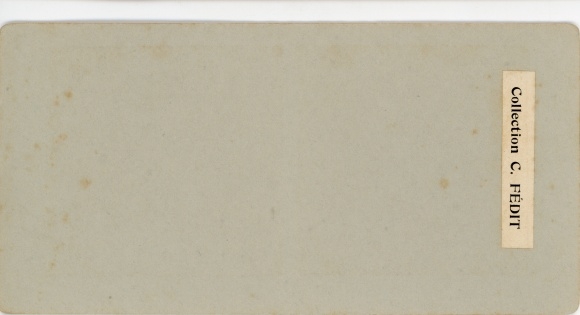 Stereo photo Engelberg Kt. Obwalden Switzerland, chalet, 1900
