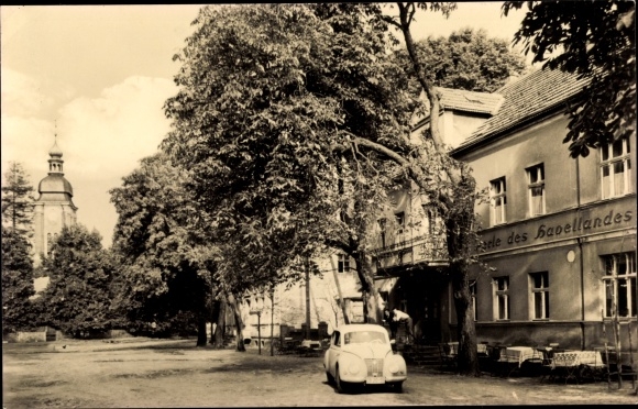 Postcard Ferchesar im Havelland, Inn Perle des Havellands