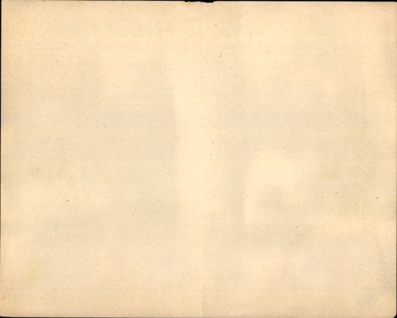 Timetable advertising Kaiser&#39;s breast caramelle, tin can, snowman, ski around 1930