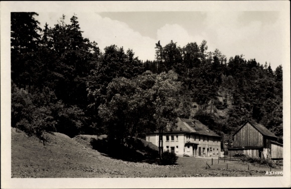 Ak Neumühle Burgstein, herberg en zomerresort