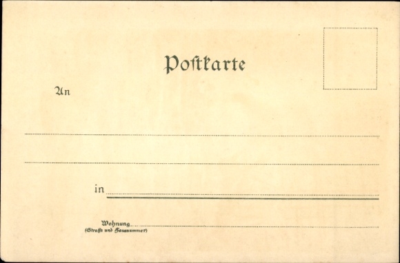 Artist Chromo-Litho Diemer, Zeno, barque brought up the Elbe by a tugboat
