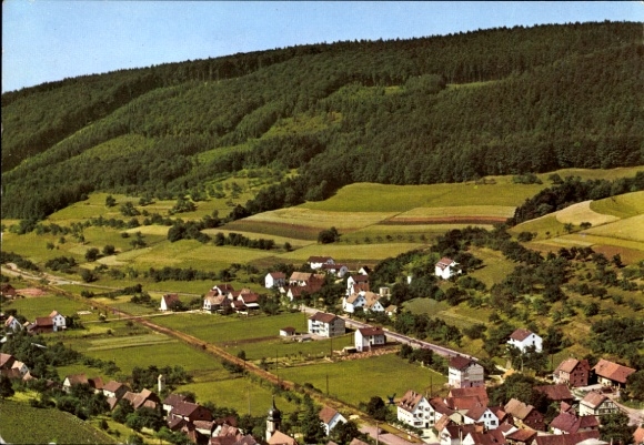 PC Hobbach Eschau im Spessart, panorama