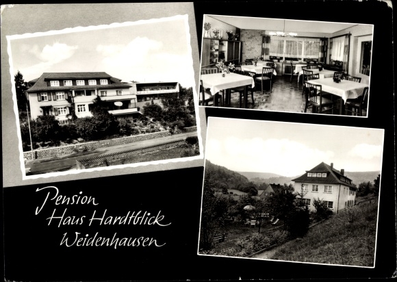 PC Weidenhausen Gladenbach Hessen, Pension Haus Hardtblick, interior view