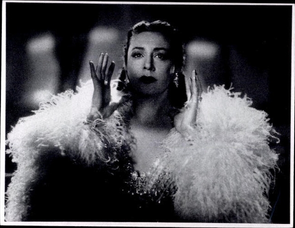 99 press photos Zarah Leander, portraits and film scenes