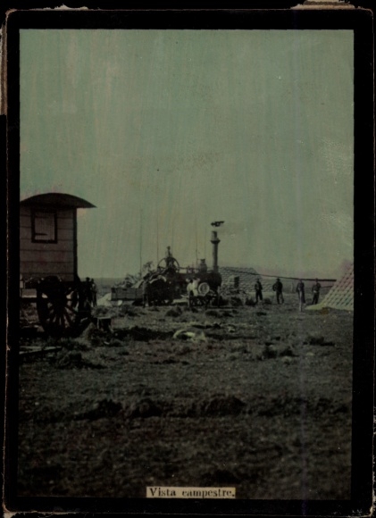 Photo Argentina, Country view