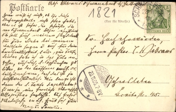 PC Schwanebeck Saxony Anhalt, St. Johannis Church, St. Petrikirche