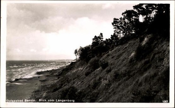 11 old PCs Ostseebad Bansin, various views