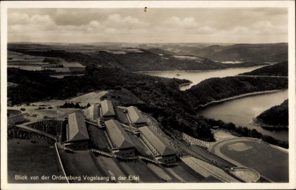 KP Schleiden w Eifel, Ordensburg Vogelsang