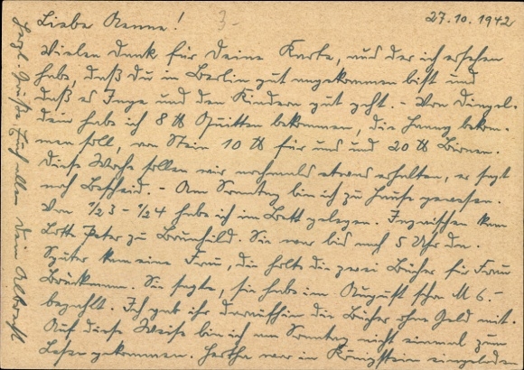 Postal stationery Postcard Hanau am Main Hessen, The German Goldsmiths’ House