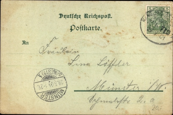 Chromo-Litho Lemförde in Lower Saxony, establishment Hannover Berghaus