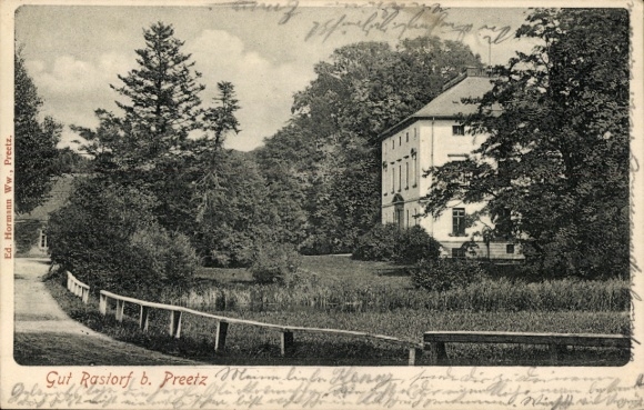 PC Rastorf Schleswig Holstein, lot at Gut Rastorf