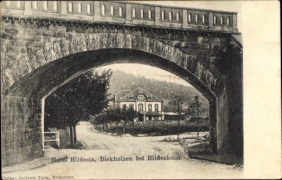PC Diekholzen Lower Saxony, Hotel Hildesia