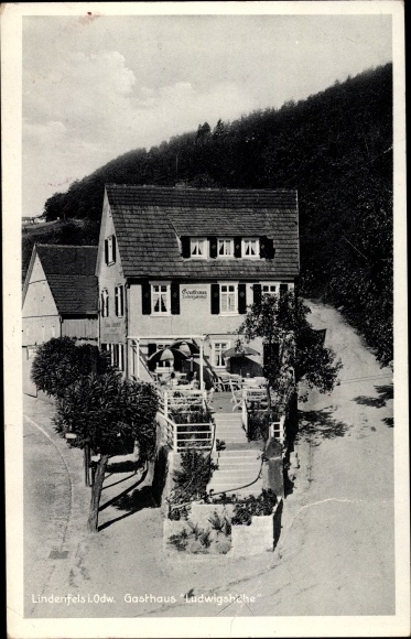 PC Lindenfels in the Odenwald, inn Ludwigshöhe