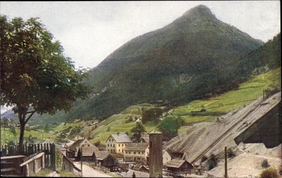 PC Bleiberg Kreuth Carinthia, general view