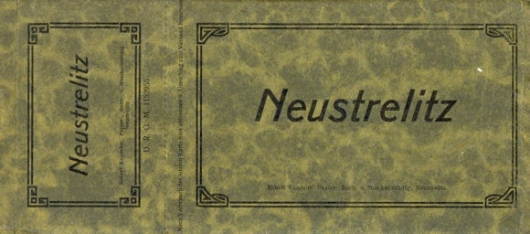 9 KP w Talon Neustrelitz w Meklemburgii, różne poglądy, Robert Kandeler,